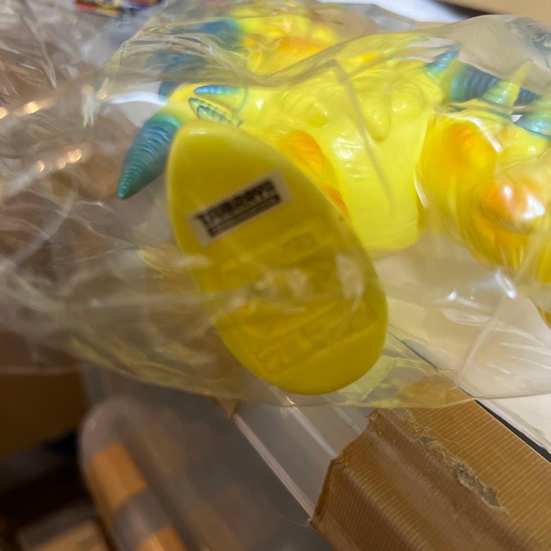 ⚠️新品未開封　ミラーマン　ブルマァク　復刻　ダークロン