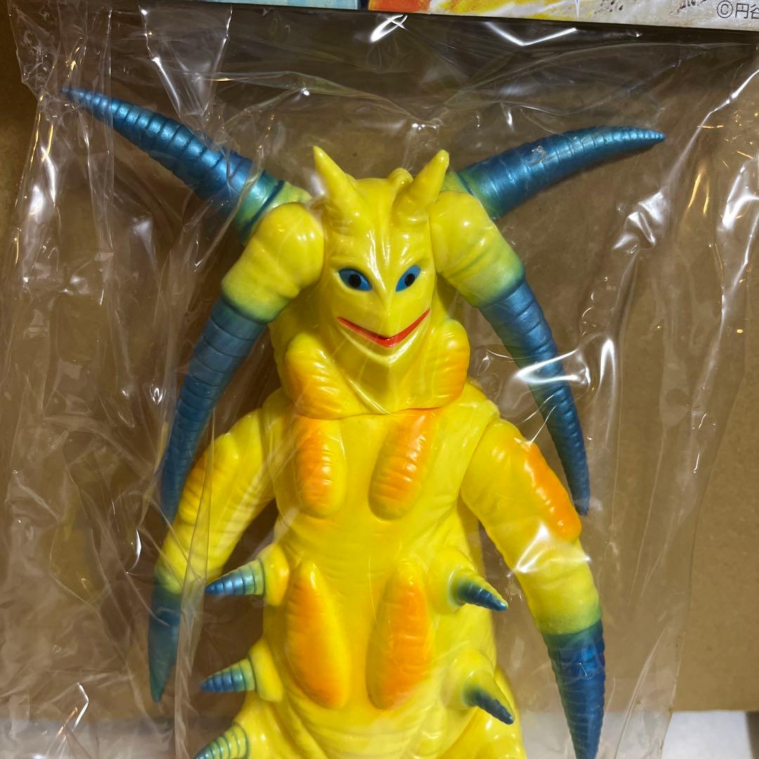 ⚠️新品未開封　ミラーマン　ブルマァク　復刻　ダークロン