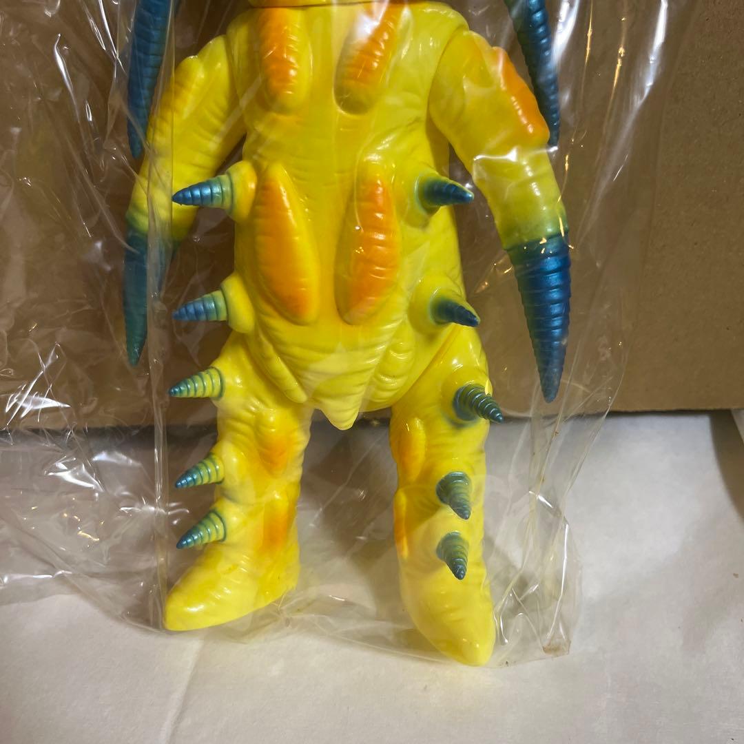 ⚠️新品未開封　ミラーマン　ブルマァク　復刻　ダークロン