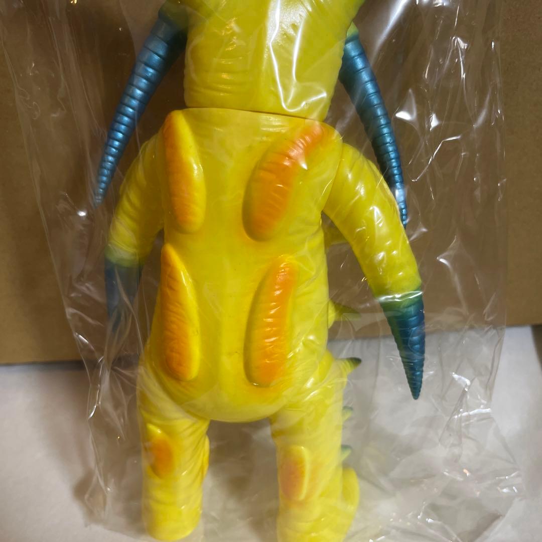 ⚠️新品未開封　ミラーマン　ブルマァク　復刻　ダークロン