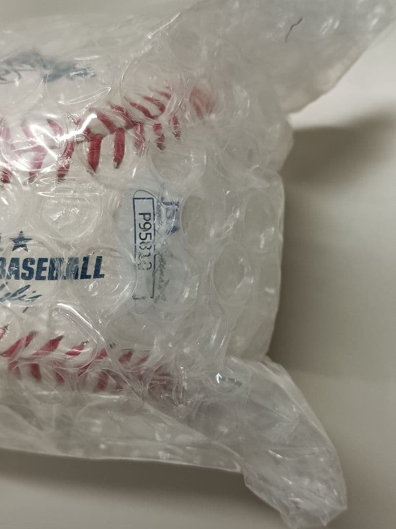 スティーブン・ストラスバーグ 直筆サインボール