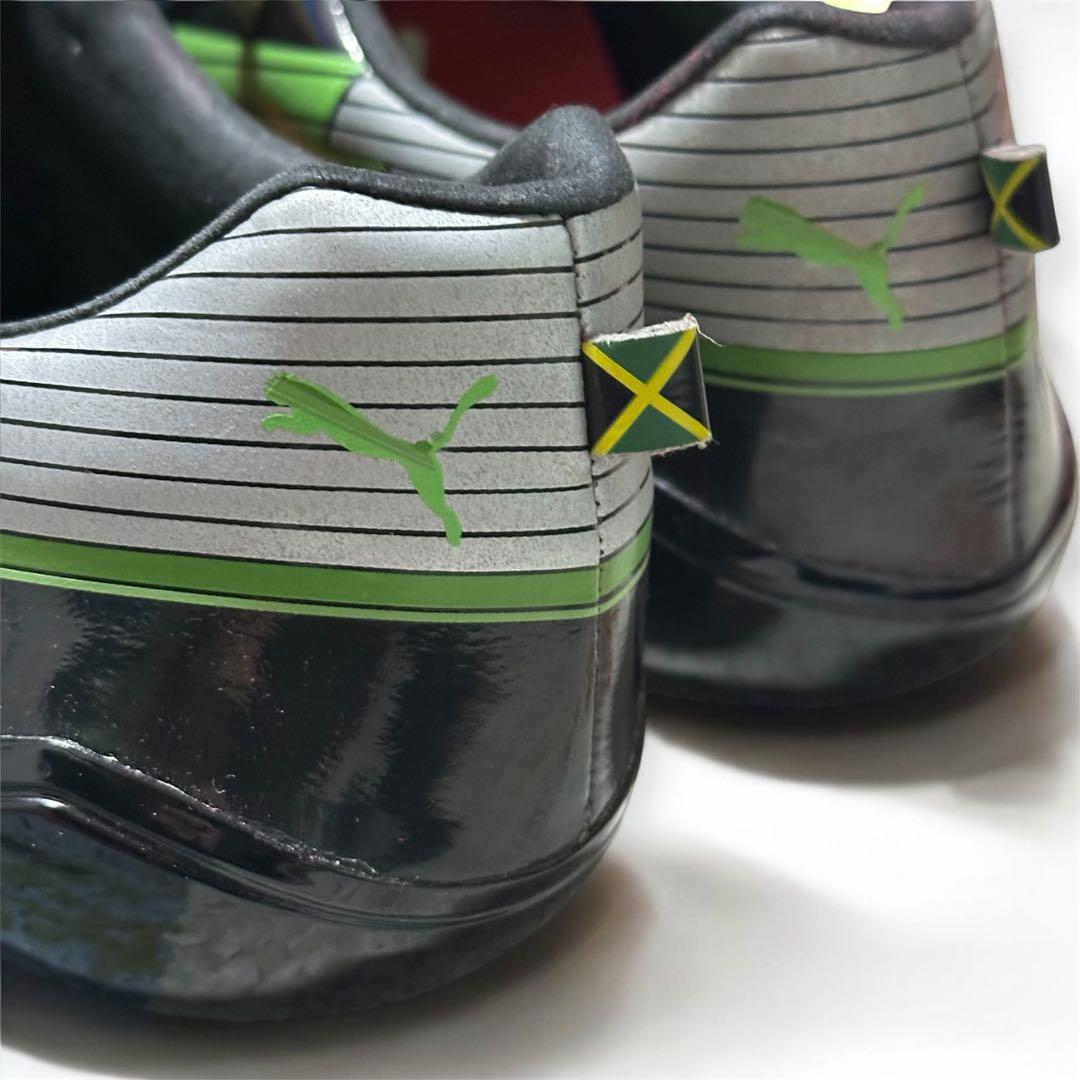 プーマ/ウサインボルトモデル 陸上競技用スパイク 30㎝