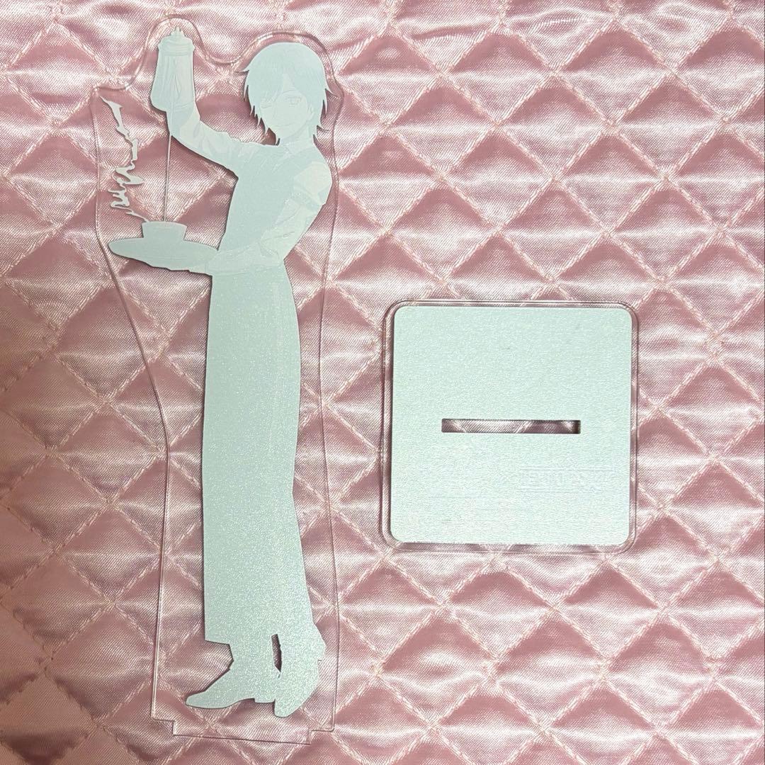 プリパラ　WITHカフェ　アクリルスタンド　コヨイ