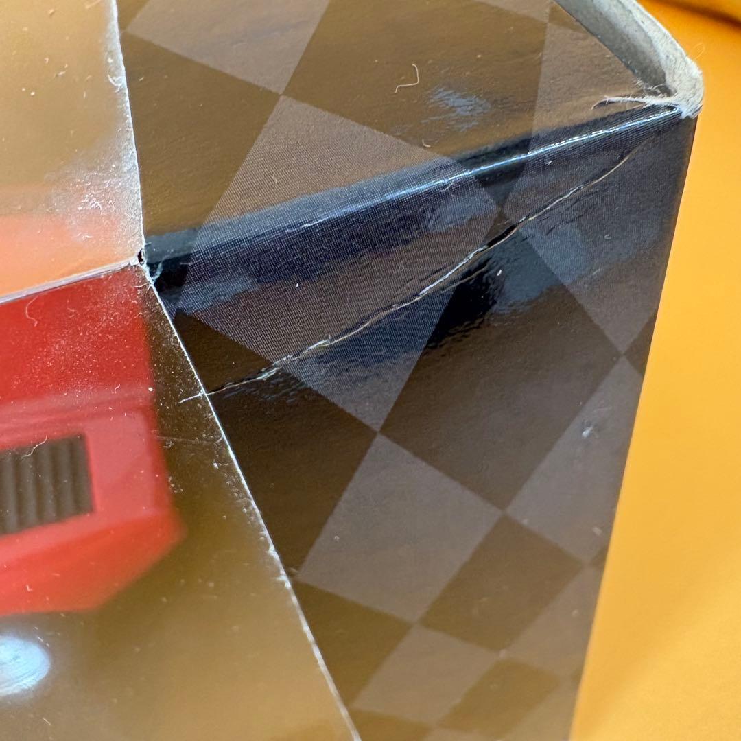 京商 1/18 ランボルギーニ カウンタックLP400 赤