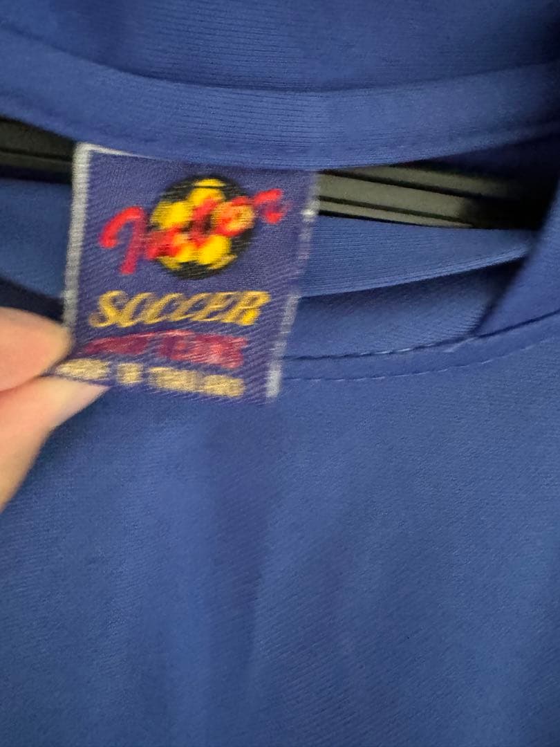 エバートン　ウェインルーニー　ユニフォーム