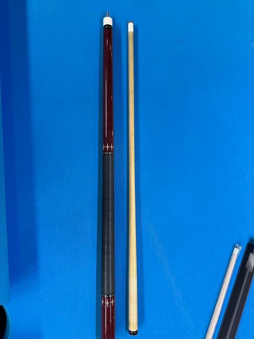 MEZZキュー 新品EXproシャフト付　exceedエクステンダー