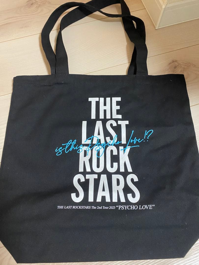 THE LAST ROCKSTARS VIPグッズ