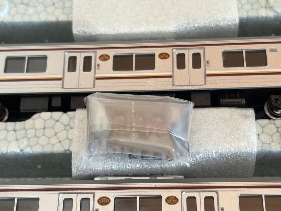 鉄道模型　Nゲージ　KATO ラウンドハウス　10-963 205系　日光線