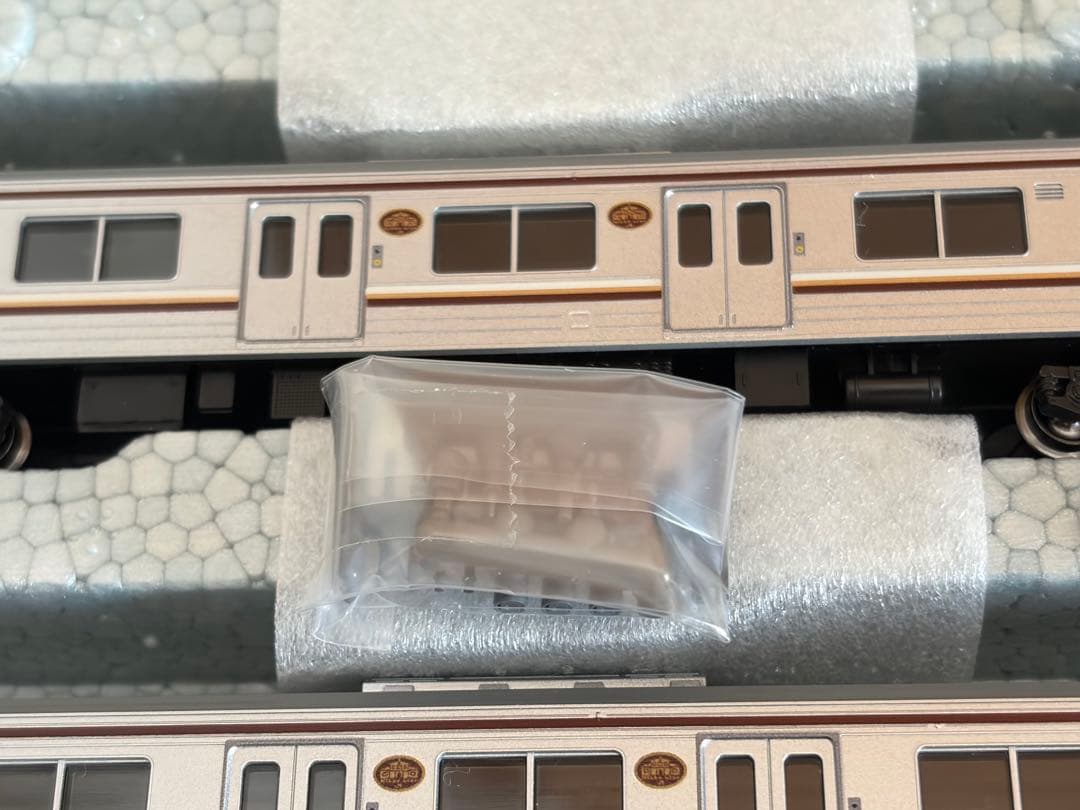 鉄道模型　Nゲージ　KATO ラウンドハウス　10-963 205系　日光線