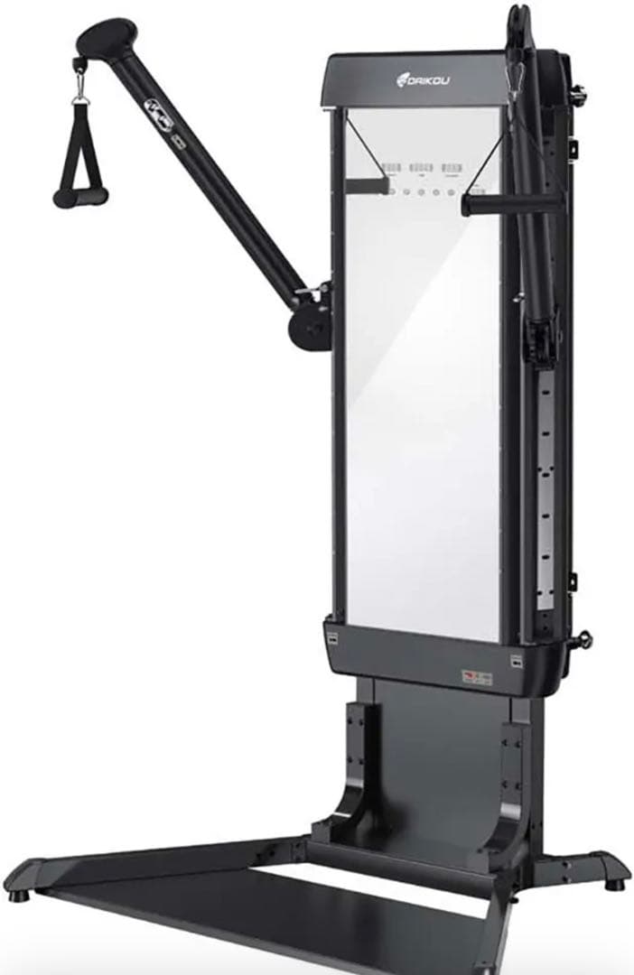 【家で本格トレーニング】DAIKOU ケーブルトレーナー　電動負荷設定