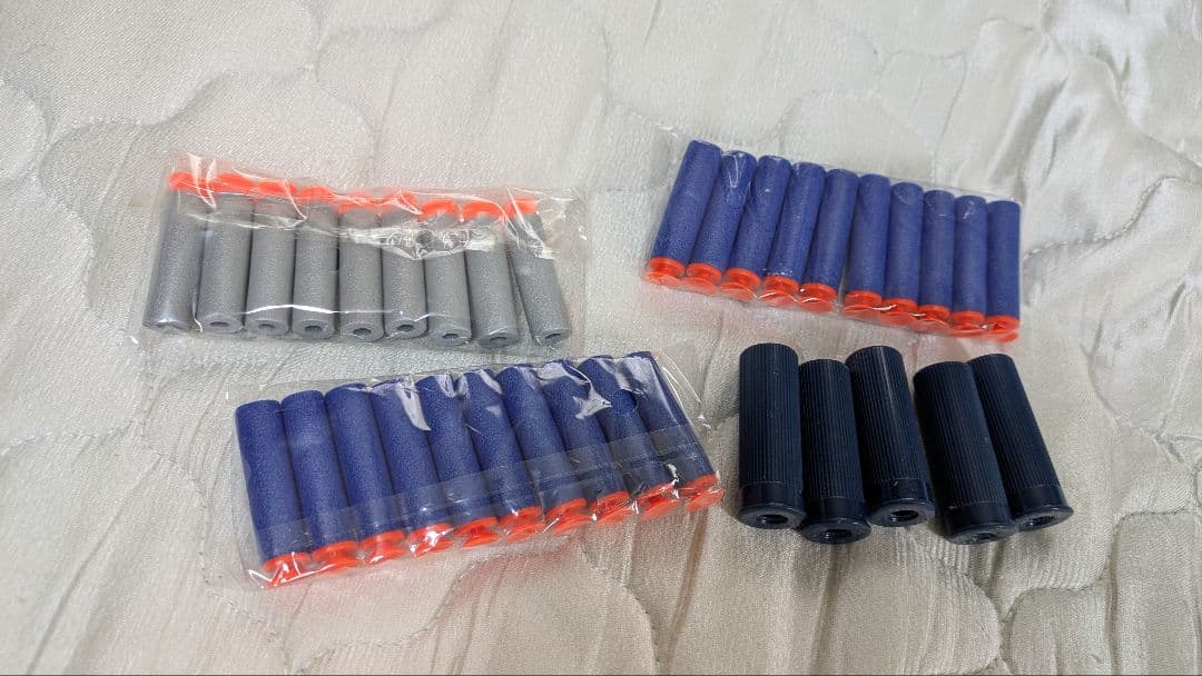 Voisky ウィンチェスターM1887 ナーフガン スポンジ弾 排莢式