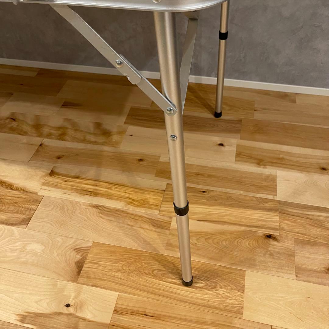 コールマン　テーブル　ナチュラルモザイクリビングテーブル 140