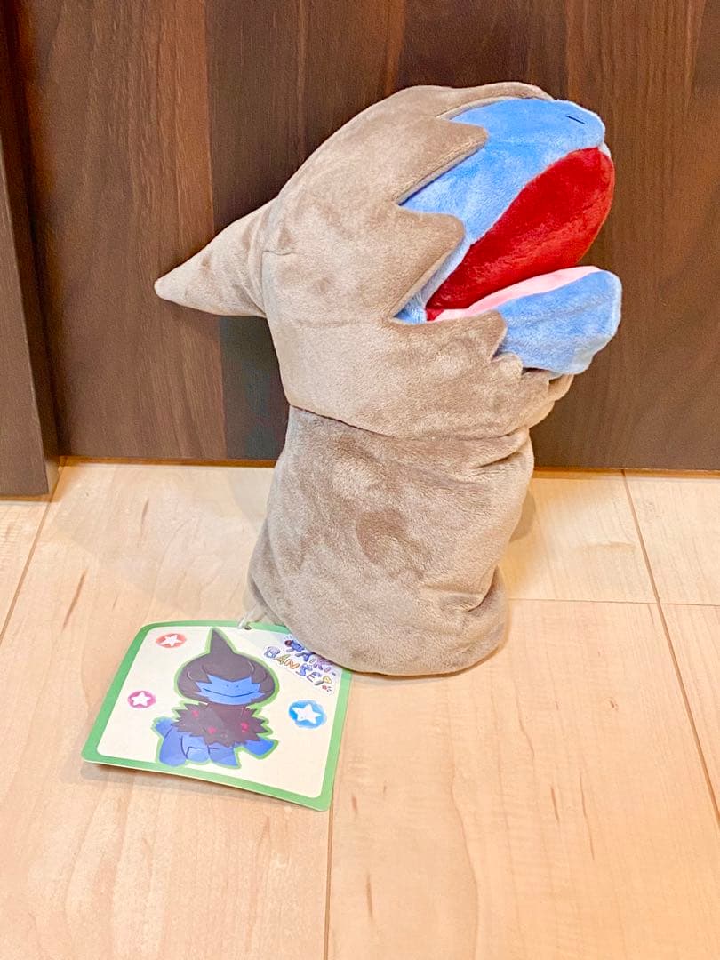 モノズ パペット