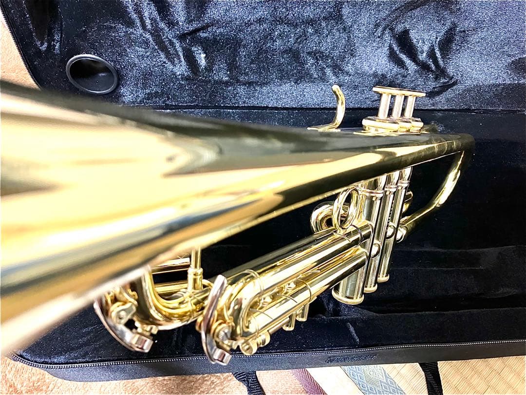 Virtuoso トランペット ベッソン クラウドゴードンタイプ
