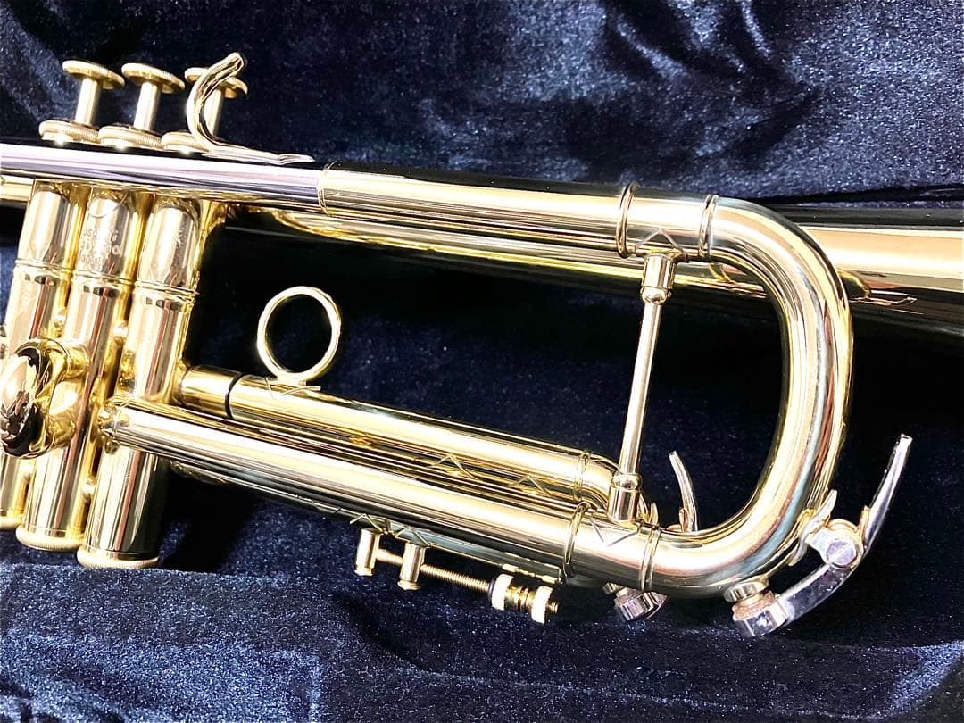 Virtuoso トランペット ベッソン クラウドゴードンタイプ