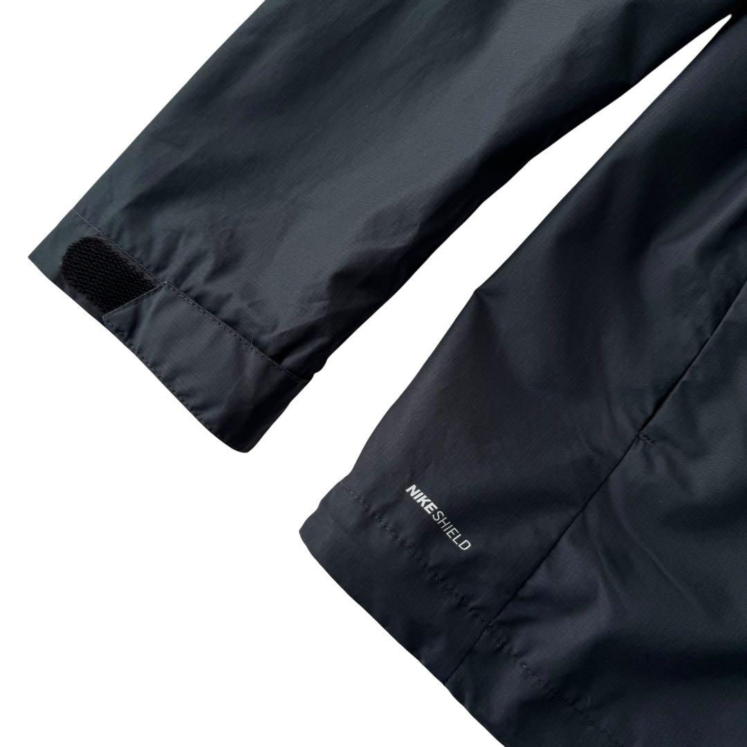 支給品■浦和レッズ NIKE SHIELD レインジャケット 2017ACL優勝