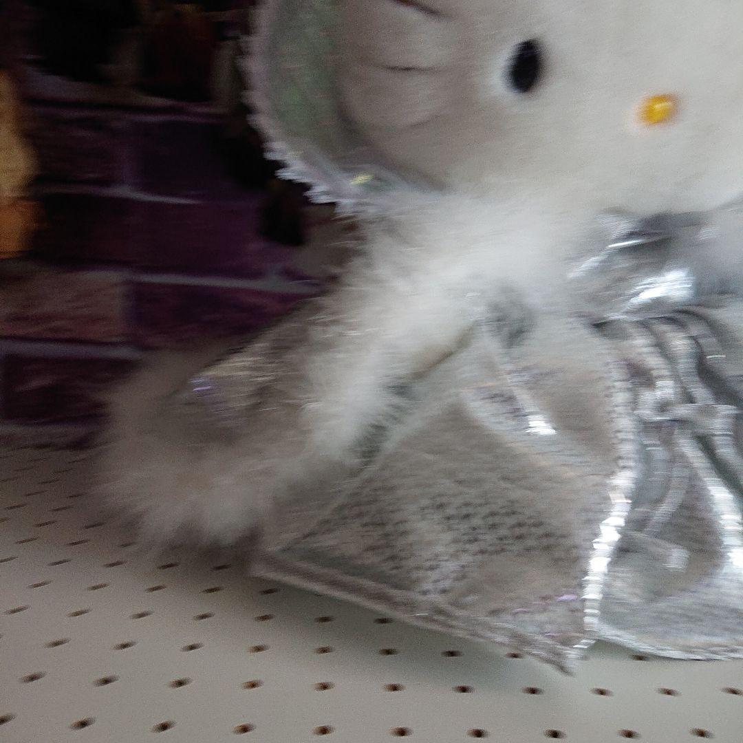 2000年 vivitix限定 キティちゃん ぬいぐるみ レア