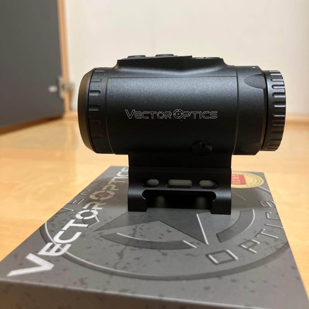 VECTOR OPTICS PARAGON 3×18 MICRO