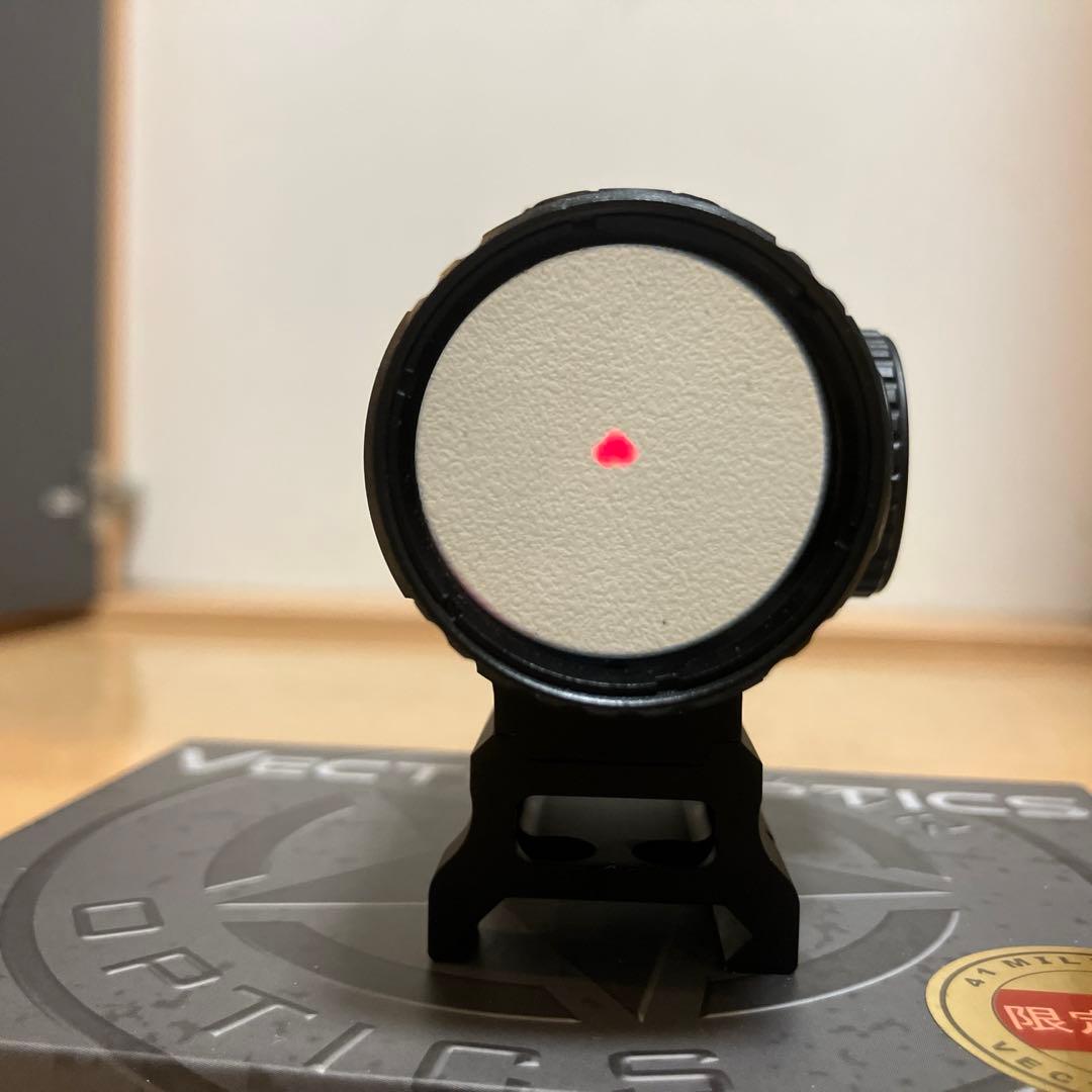 VECTOR OPTICS PARAGON 3×18 MICRO