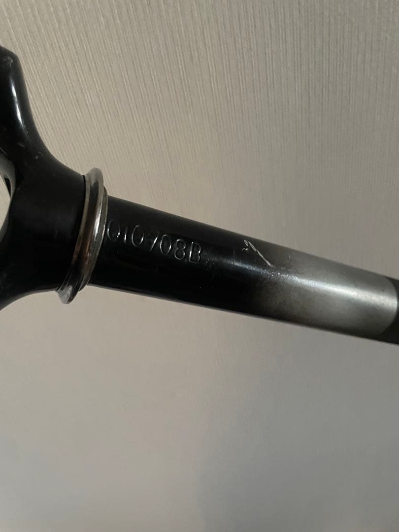 njs楕円フォーク　ピストフォーク