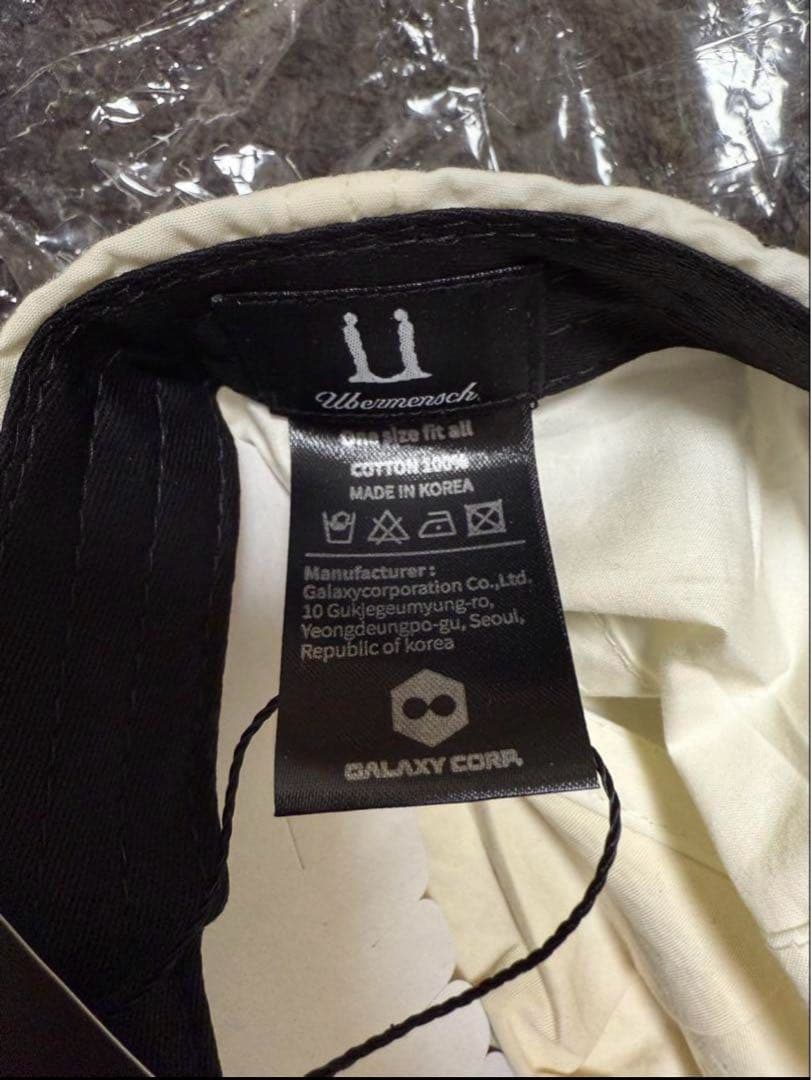 G-DRAGON POWER BALL CAP キャップ 帽子 ジヨン