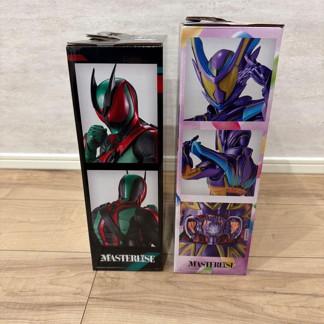 一番くじ 仮面ライダーゼッツ A賞 ラストワン ガヴ