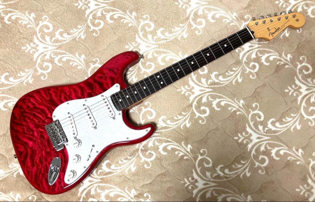 ギター Fender MIJ Hybrid II Stratocaster 2024