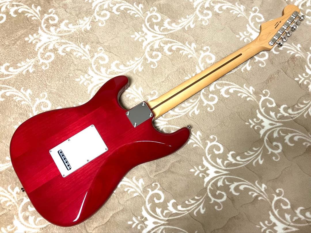 ギター Fender MIJ Hybrid II Stratocaster 2024