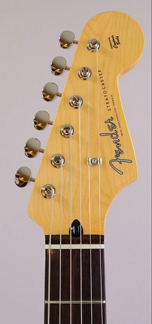 ギター Fender MIJ Hybrid II Stratocaster 2024