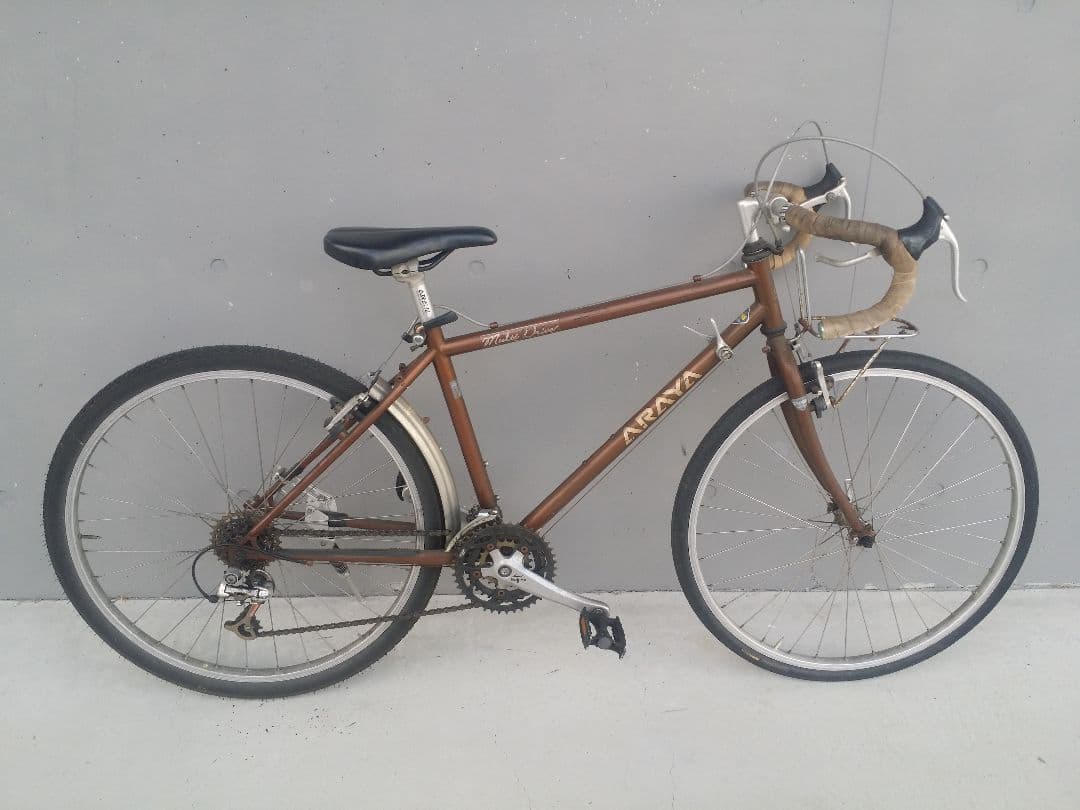 静岡直接引き取りのみ　アラヤ　マルチドライブ　 Multi Drive 　中古