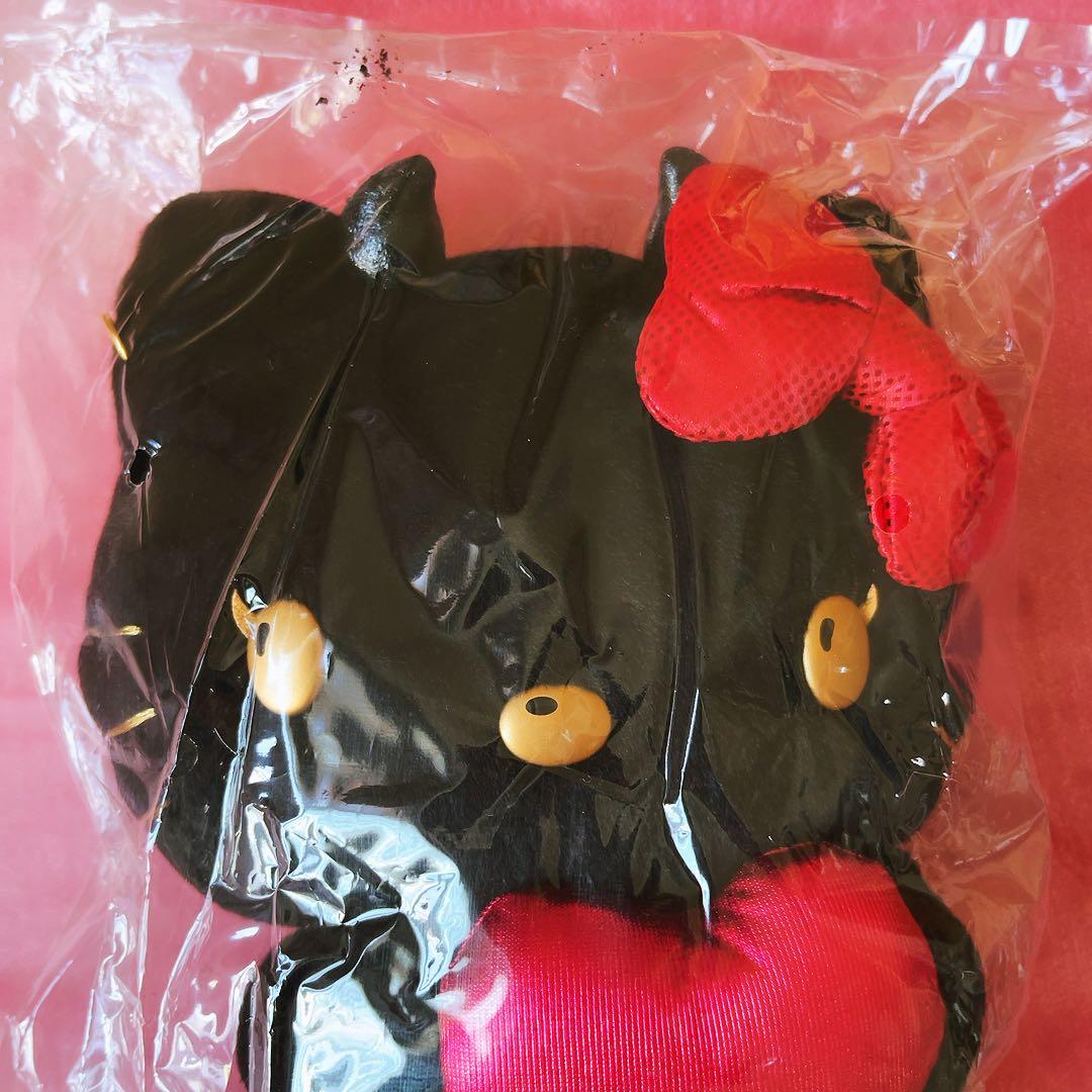 希少レア　ハローキティ　小悪魔　デビル　2007年製　vivitex サンリオ