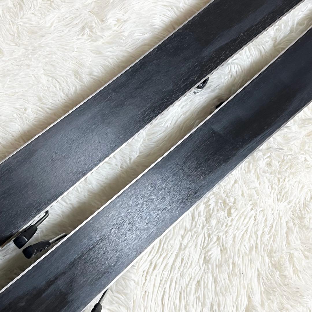 【良品】 Quest RC Team 128 ジュニアスキー　セット Hart