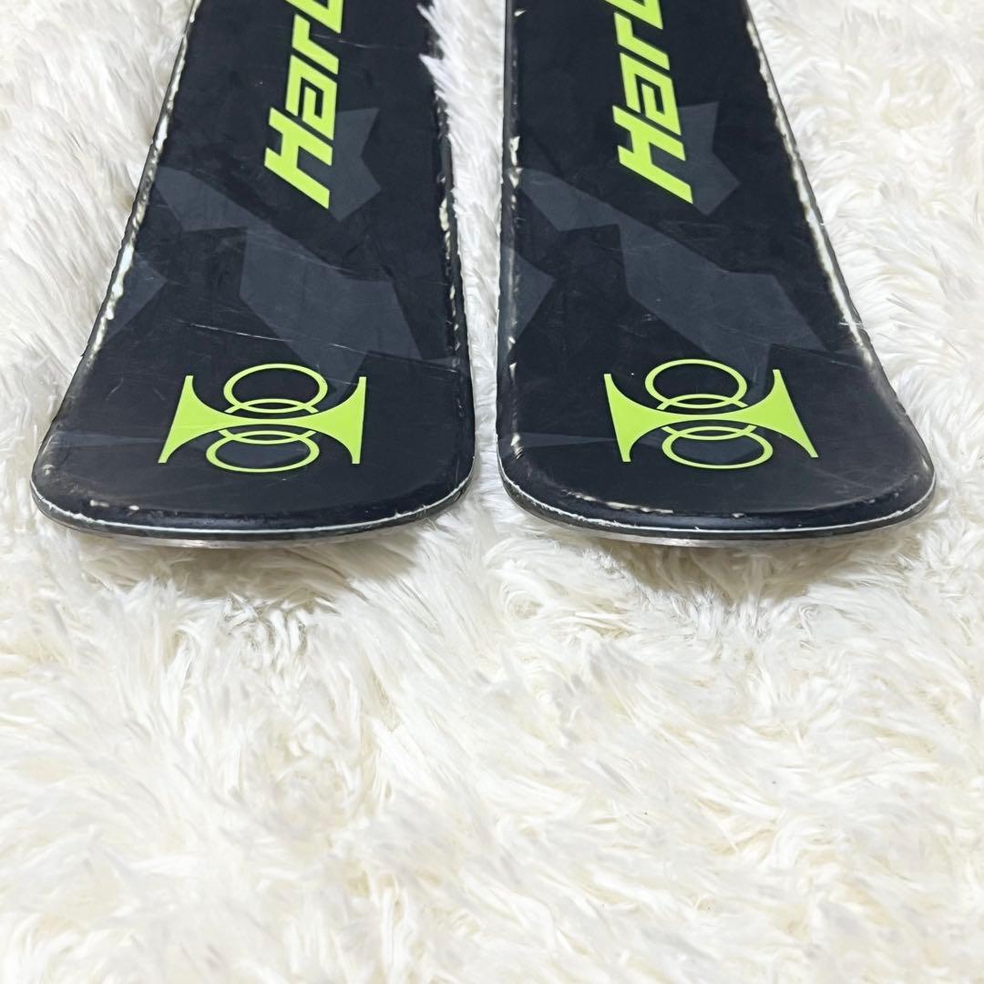 【良品】 Quest RC Team 128 ジュニアスキー　セット Hart