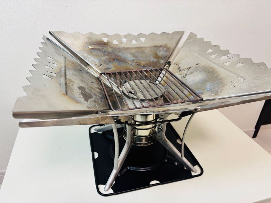 SOTO ST-940 エアスタ/ ST-940WL エアスタ ウイングL