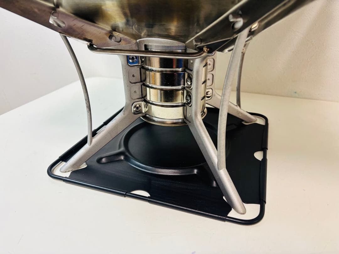 SOTO ST-940 エアスタ/ ST-940WL エアスタ ウイングL