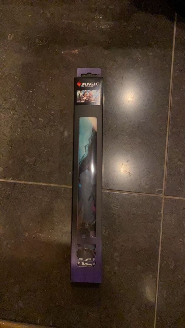 ヤ•シュトラ•ルル プレイマット ファイナルファンタジーコラボ MTG