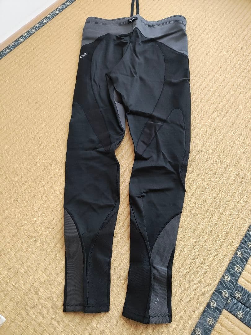CW-X STABILYX LONG 男性用タイツ Mサイズ ワコール
