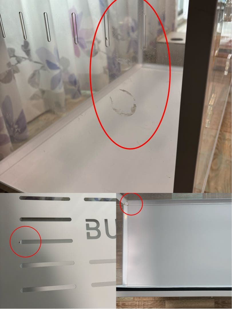 BUCATSTATEメタルゲージ100