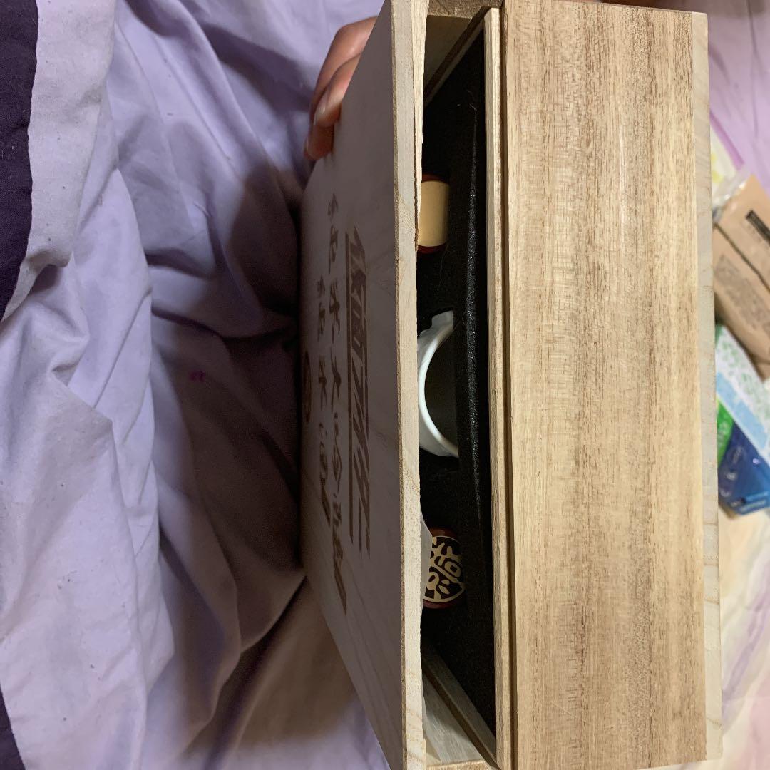 仮面ライダー大吟醸、一号2号の限定品になります。