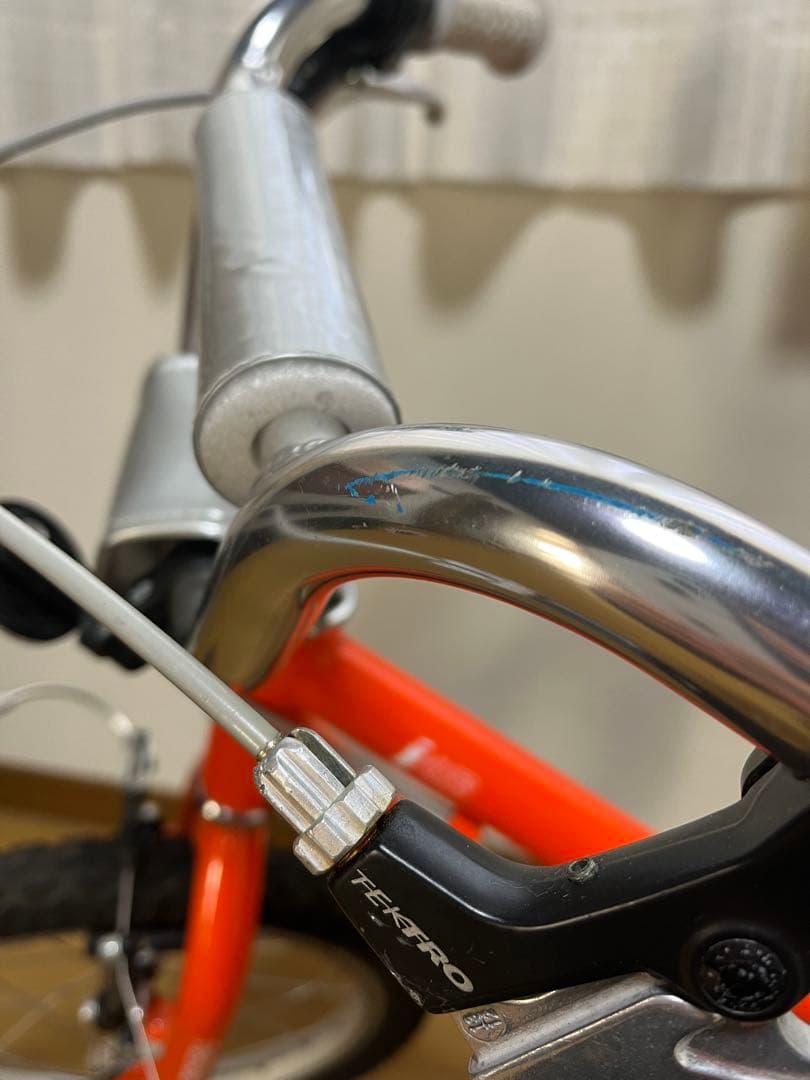 キッズ自転車 ルイガノ 16インチ