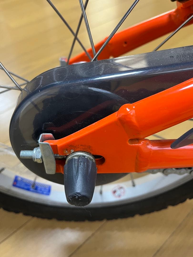 キッズ自転車 ルイガノ 16インチ