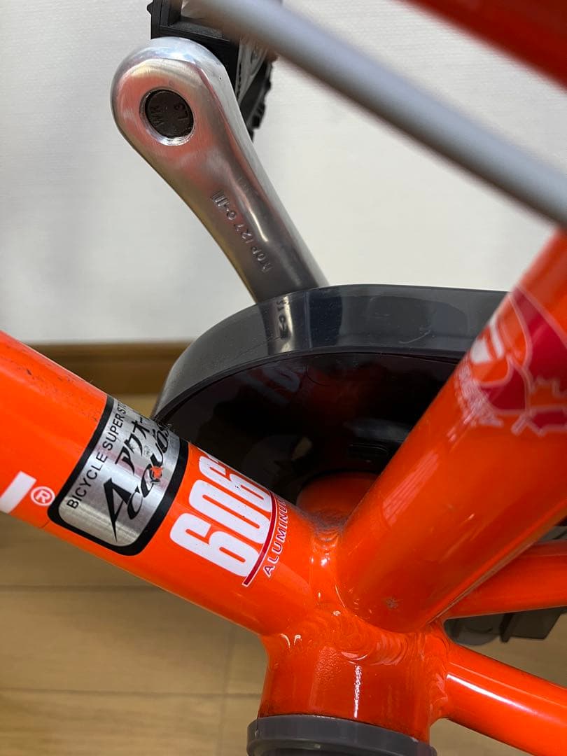 キッズ自転車 ルイガノ 16インチ