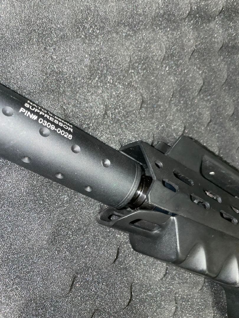 東京マルイ スタンダード電動ガン ファマス FA-MAS 近代化カスタム