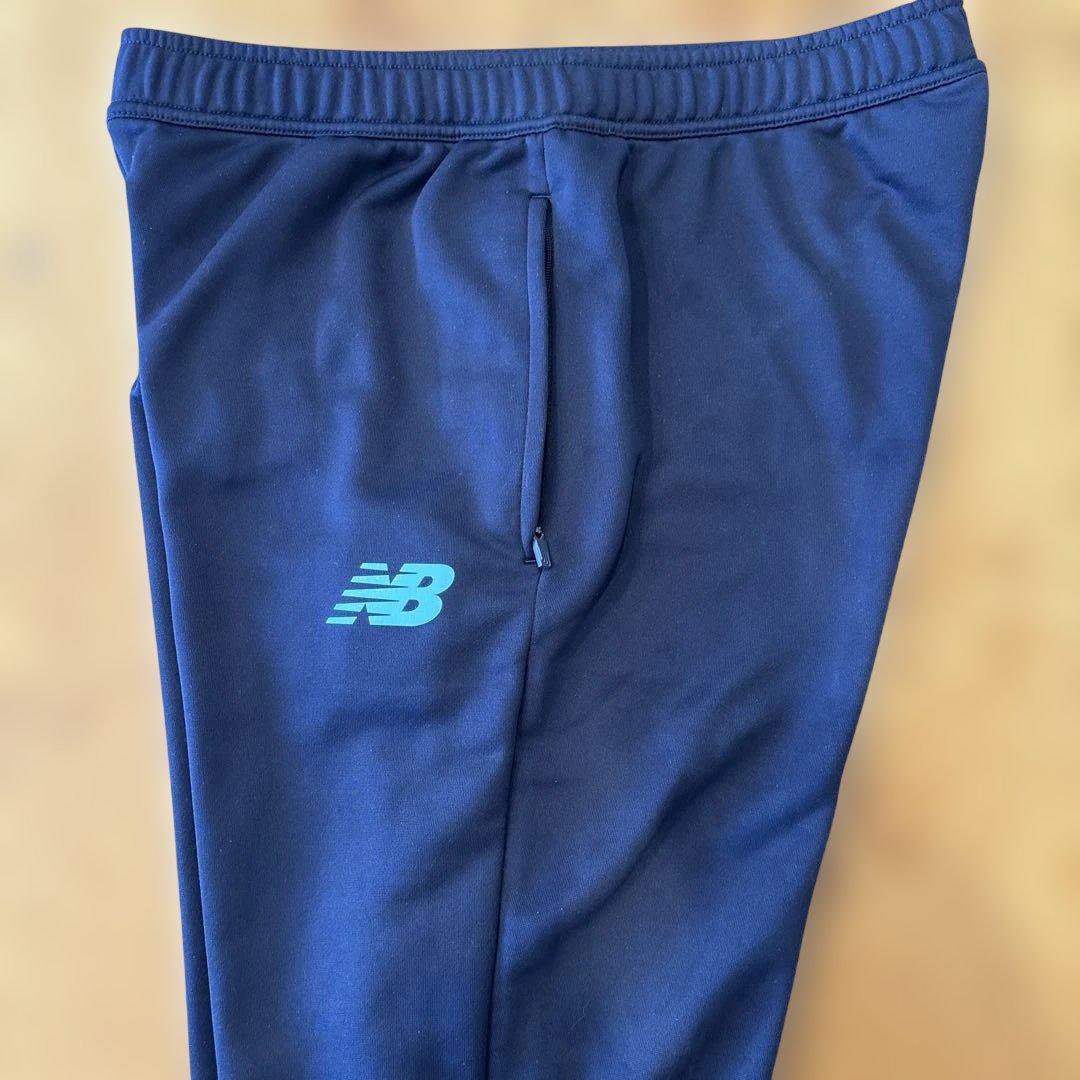 New Balance ニューバランス ハーフジップジャージ 上下 セットアップ