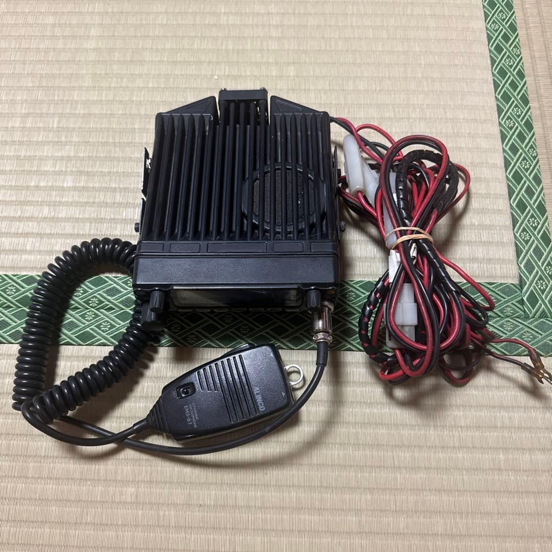 アルインコ　デュアルバンド　DR-620DV