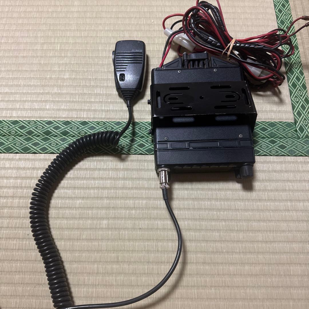 アルインコ　デュアルバンド　DR-620DV