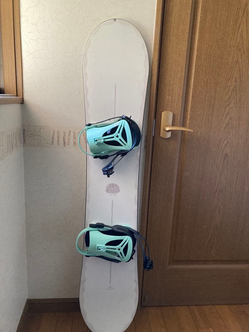 SIMS 139 Transform Camber スノーボード
