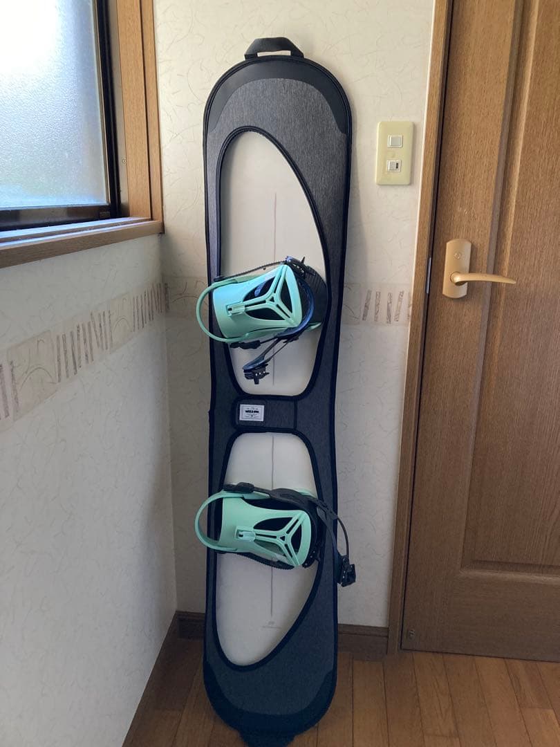 SIMS 139 Transform Camber スノーボード