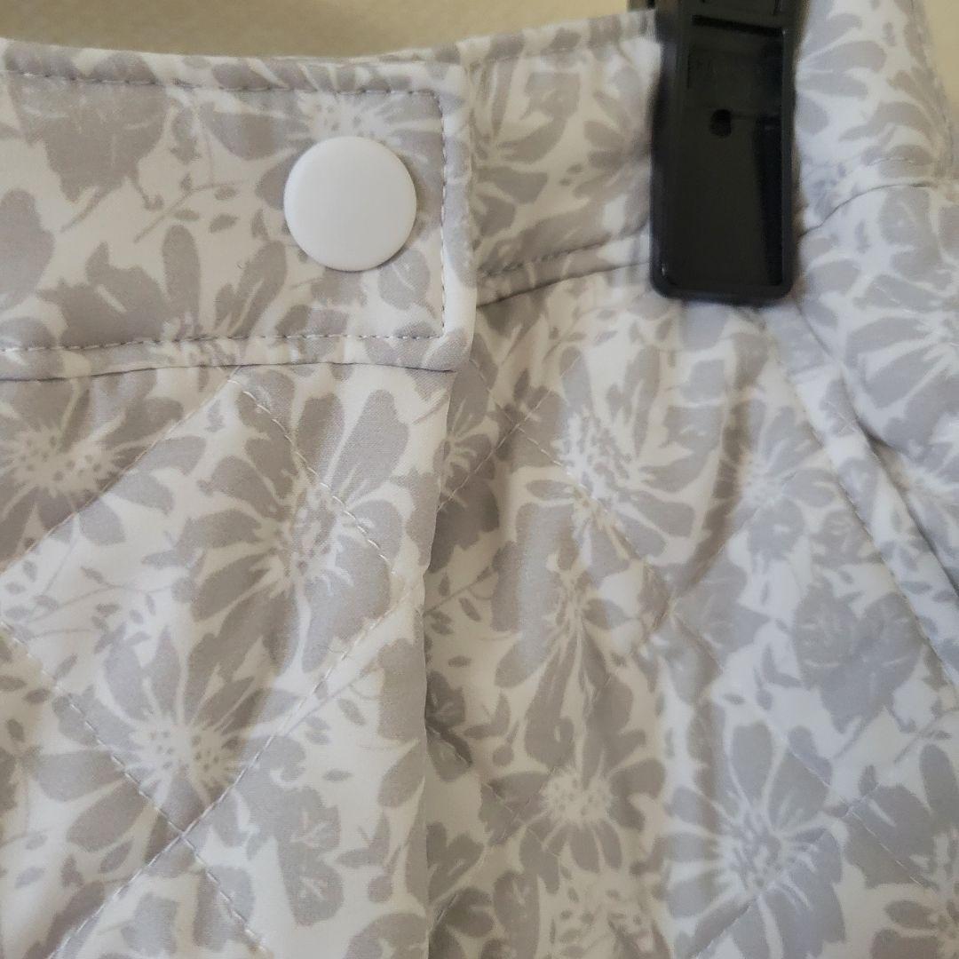 超美品 prince ウインドジャケット 中綿スカート 上下セットアップ