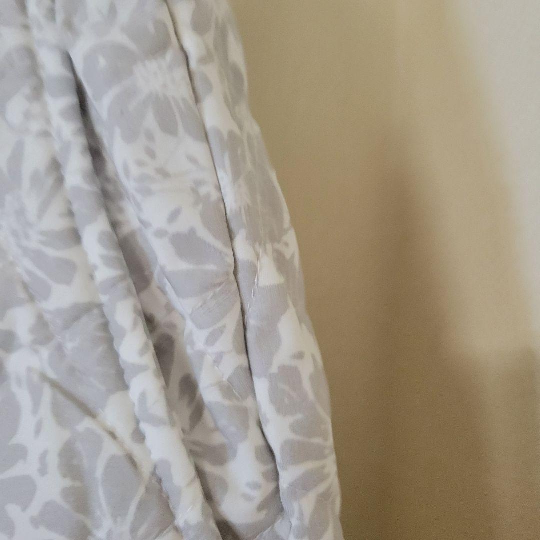 超美品 prince ウインドジャケット 中綿スカート 上下セットアップ